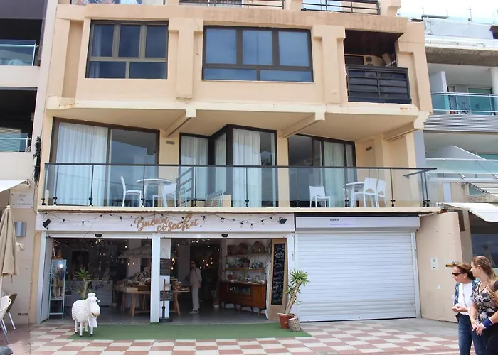 Lord Nelson Canteras 2 度假居 *