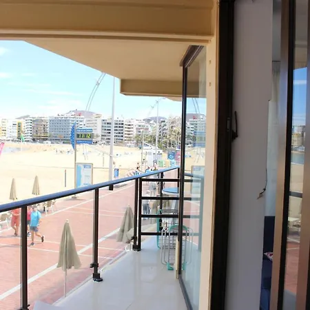 Holiday home Lord Nelson Canteras 2