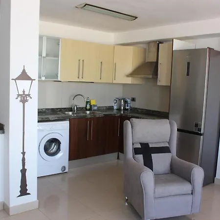 Lord Nelson Canteras 2 Semesterbostad *