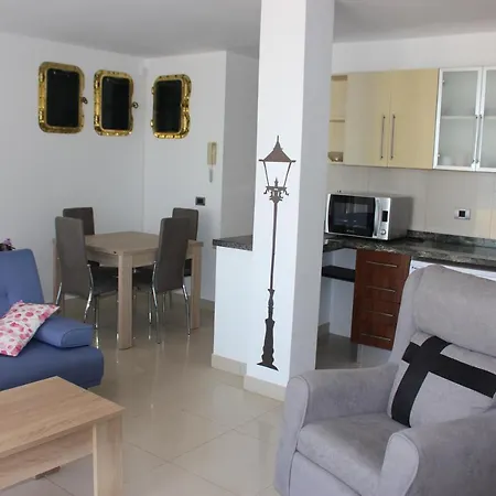 Lord Nelson Canteras 2 Holiday home *
