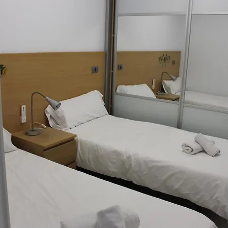 Lord Nelson Canteras 2 Semesterbostad *