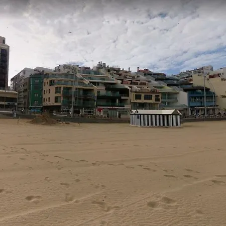 Semesterbostad Lord Nelson Canteras 2 Las Palmas de Gran Canaria