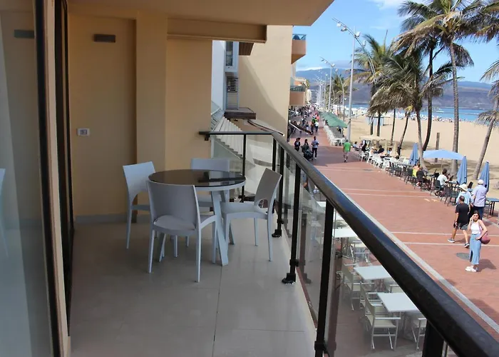 Vakantiehuis Lord Nelson Canteras 2 Las Palmas