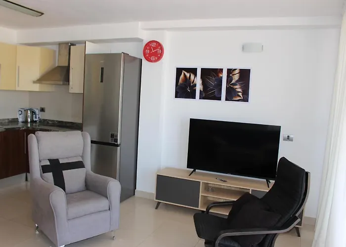 Vakantiehuis Lord Nelson Canteras 2 *