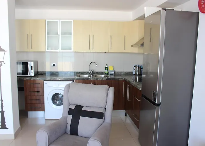 Vakantiehuis Lord Nelson Canteras 2