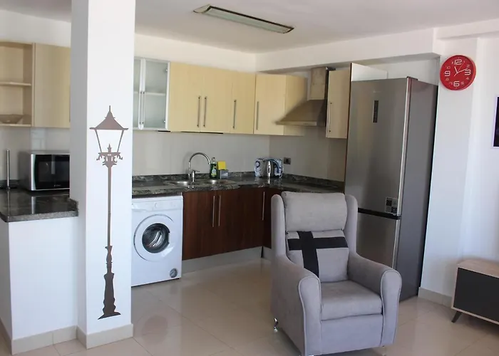 Lord Nelson Canteras 2 Vakantiehuis *