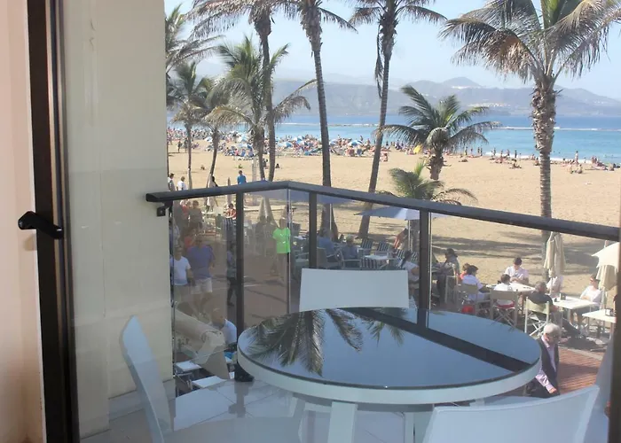 Vakantiehuis Lord Nelson Canteras 2