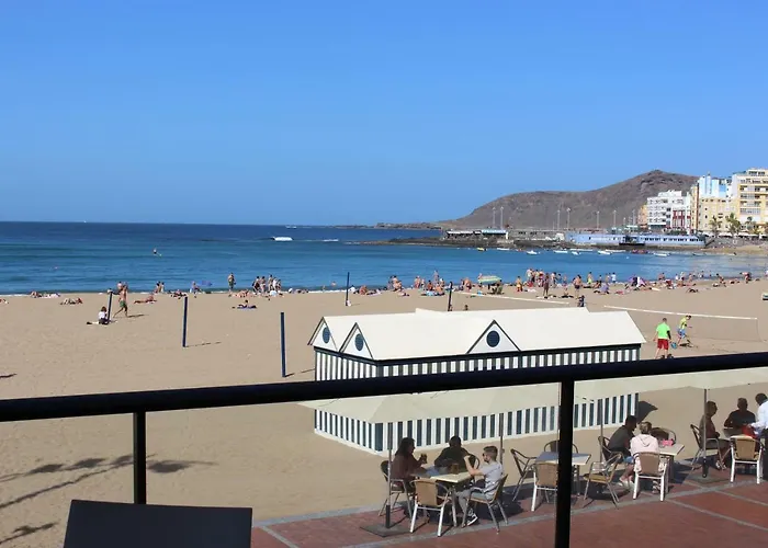 Lord Nelson Canteras 2 Vakantiehuis *