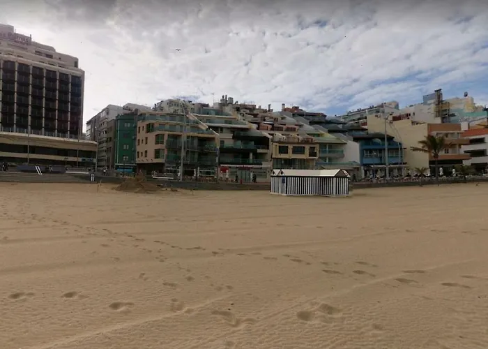 Vakantiehuis Lord Nelson Canteras 2 Las Palmas