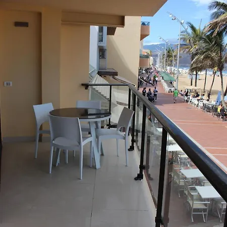 Vakantiehuis Lord Nelson Canteras 2 Las Palmas