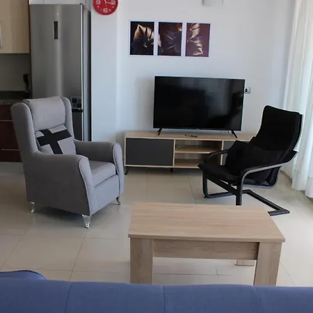 Lord Nelson Canteras 2 Vakantiehuis Las Palmas