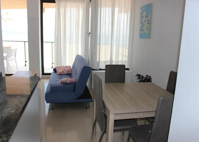 Lord Nelson Canteras 2 Vakantiehuis