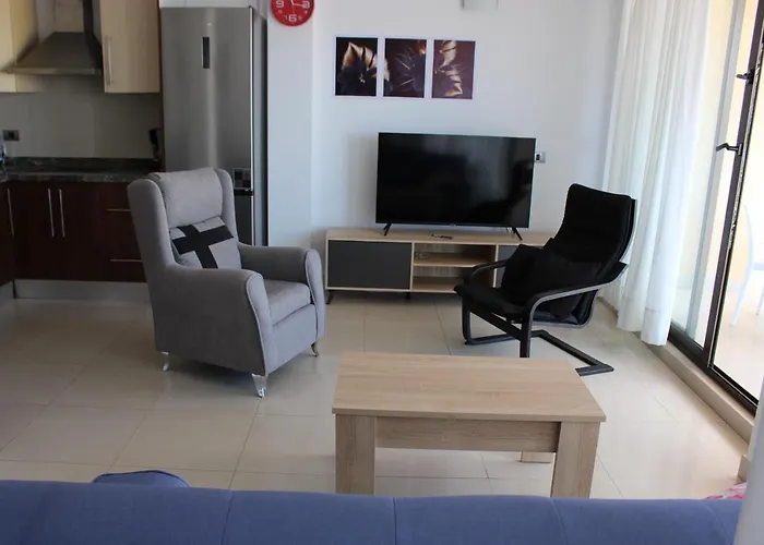 Lord Nelson Canteras 2 Vakantiehuis Las Palmas