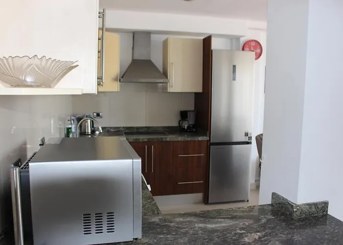 Lord Nelson Canteras 2 Vakantiehuis Las Palmas