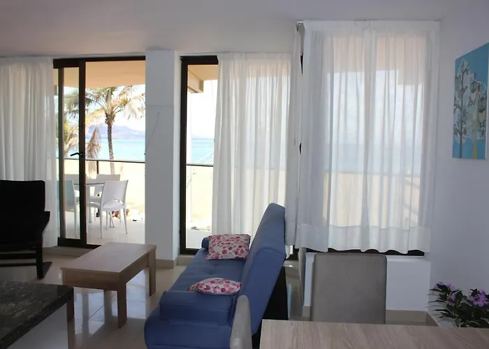 Vakantiehuis Lord Nelson Canteras 2