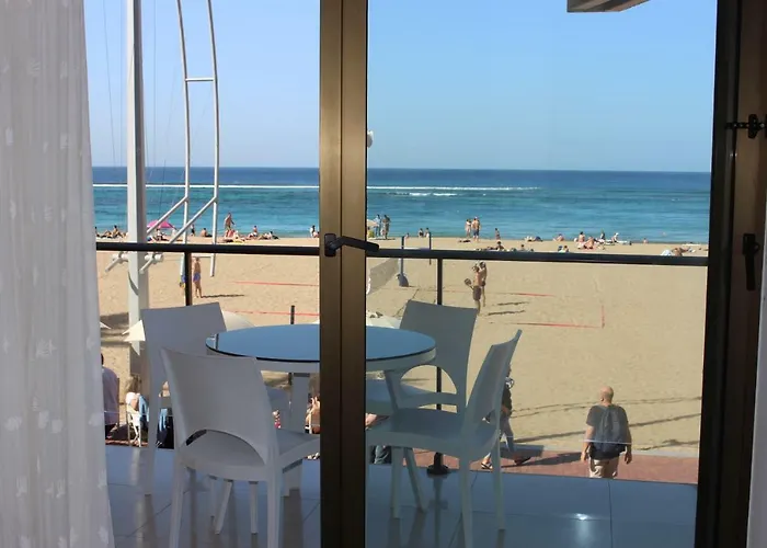 Vakantiehuis Lord Nelson Canteras 2 Las Palmas